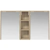 Vonios spintos komplektas 3 pcs 106 x 16 x 62,5 cm