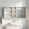 Vonios spintos komplektas 3 pcs 106 x 16 x 62,5 cm