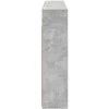 Vonios spintos komplektas 3 pcs 116 x 16 x 62,5 cm
