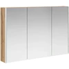Vonios spintos komplektas 4 pcs Artisano ąžuolo