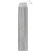 Vonios spintos komplektas 3 pcs 140 x 14,5 x 70 cm