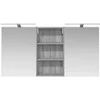 Vonios spintos komplektas 3 pcs 140 x 14,5 x 70 cm