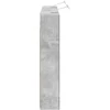Vonios spintos komplektas su lentyna 3 pcs 130 x 14,5 x 70 cm