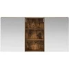 Vonios spintos komplektas su lentyna 3 pcs 140 x 14,5 x 70 cm