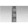 Vonios spintos komplektas su lentyna 3 pcs 120 x 14,5 x 70 cm
