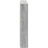 Vonios spintos komplektas su lentyna 3 pcs 100 x 10,5 x 60,5 cm