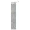Vonios spintos komplektas su lentyna 3 pcs 120 x 14,5 x 70 cm