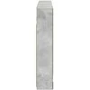 Vonios spintos komplektas su lentyna 3 pcs 100 x 10,5 x 50 cm