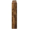 Vonios spintos komplektas su lentyna 3 pcs 140 x 14,5 x 70 cm