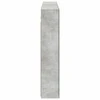 Vonios spintos komplektas su lentyna 3 pcs 120 x 14,5 x 70 cm