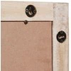 Vonios veidrodis Baltos skalbimo apdaila 50 x 70 x 2,5 cm