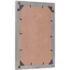 Vonios veidrodis Pilka 70 x 50 x 2,5 cm