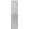 Vonios veidrodžio spinta Betono pilka 43 x 16 x 62.5 cm