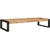 Vonos lentyna Ruda 120 x 50 x 23 cm