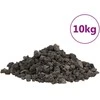 Vulkaninės uolienos, juodos spalvos, 10kg, 1–2cm