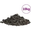 Vulkaninės uolienos, juodos spalvos, 10kg, 1–2cm