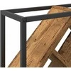 Vyno stovas Senas medis 51 x 18 x 52,5 cm Apdirbta mediena