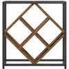 Vyno stovas Senas medis 51 x 18 x 52,5 cm Apdirbta mediena