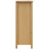 Vyno spinta HILL Medus ruda 79.5 x 40 x 107.5 cm