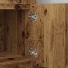 Vyrius 12 pcs Nikelio 85 x 52,5 x 9,5 mm Geležis