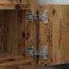 Vyrius 12 pcs Nikelio 139 x 64,1 x 10 mm Geležis