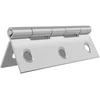 Vyrius 12 vnt. 54 x 34 x 5 mm Sidabrinė Plienas