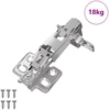 Vyrius 126 vnt. Nikelio 139 x 64,1 x 10 mm Geležis