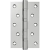 Vyrius 16 vnt. 125 x 75 x 13 mm Sidabrinė Plienas