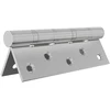 Vyrius 16 vnt. 125 x 75 x 13 mm Sidabrinė Plienas