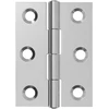 Vyrius 24 vnt. 44 x 31 x 5 mm Sidabrinė Plienas