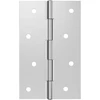 Vyrius 24 vnt. 89 x 54 x 5 mm Sidabrinė Plienas