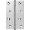 Vyrius 24 vnt. 89 x 54 x 5 mm Sidabrinė Plienas