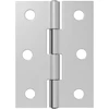Vyrius 48 vnt. 44 x 31 x 5 mm Sidabrinė Plienas