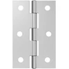 Vyrius 48 vnt. 54 x 34 x 5 mm Sidabrinė Plienas