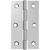 Vyrius 48 vnt. 66 x 38 x 5 mm Sidabrinė Plienas