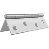 Vyrius 48 vnt. 89 x 54 x 5 mm Sidabrinė Plienas