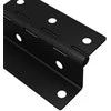 Vyrius 537 vnt. Juoda 38 x 17 x 60 mm Geležis