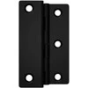 Vyrius 537 vnt. Juoda 38 x 17 x 60 mm Geležis