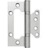 Vyrius 8 vnt. 100 x 75 x 13 mm Sidabrinė Plienas