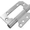 Vyrius 8 vnt. 100 x 75 x 13 mm Sidabrinė Plienas