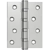 Vyrius 8 vnt. 100 x 78 x 13 mm Sidabrinė Plienas
