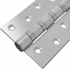 Vyrius 8 vnt. 100 x 78 x 13 mm Sidabrinė Plienas