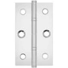 Vyrius Paprastas 12 pcs Sidabro 58 x 35 x 1 mm Plienas