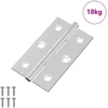 Vyrius Paprastas 899 vnt. Sidabrinė 58 x 35 x 1 mm Plienas