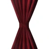 Vyšninės Spalvos Užuolaidos su Kilpomis 140 x 225 cm, 2 vnt.