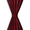 Vyšninės Spalvos Užuolaidos su Kilpomis 140 x 245 cm, 2 vnt.