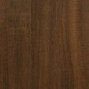 Wall Cube Lentynos 4 vnt Rudas ąžuolas 30x15x30 cm