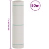 Weed Membrane Baltas 0,5x50 m PP