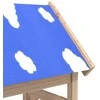 Žaidimų bokštas Ruda 52.5 x 46.5 x 208 cm Kietos pušies mediena