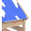 Žaidimų bokštas Ruda 52,5 x 85 x 265 cm Kietos pušies mediena